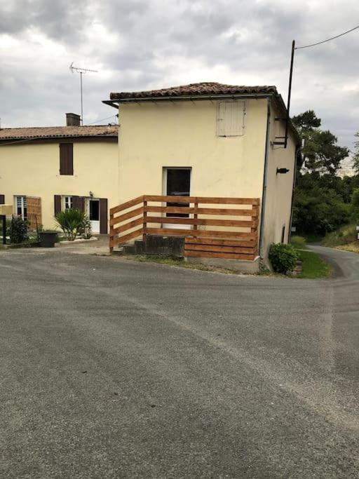 Petite Maison De Campagne Castillon-de-Castets Exterior photo